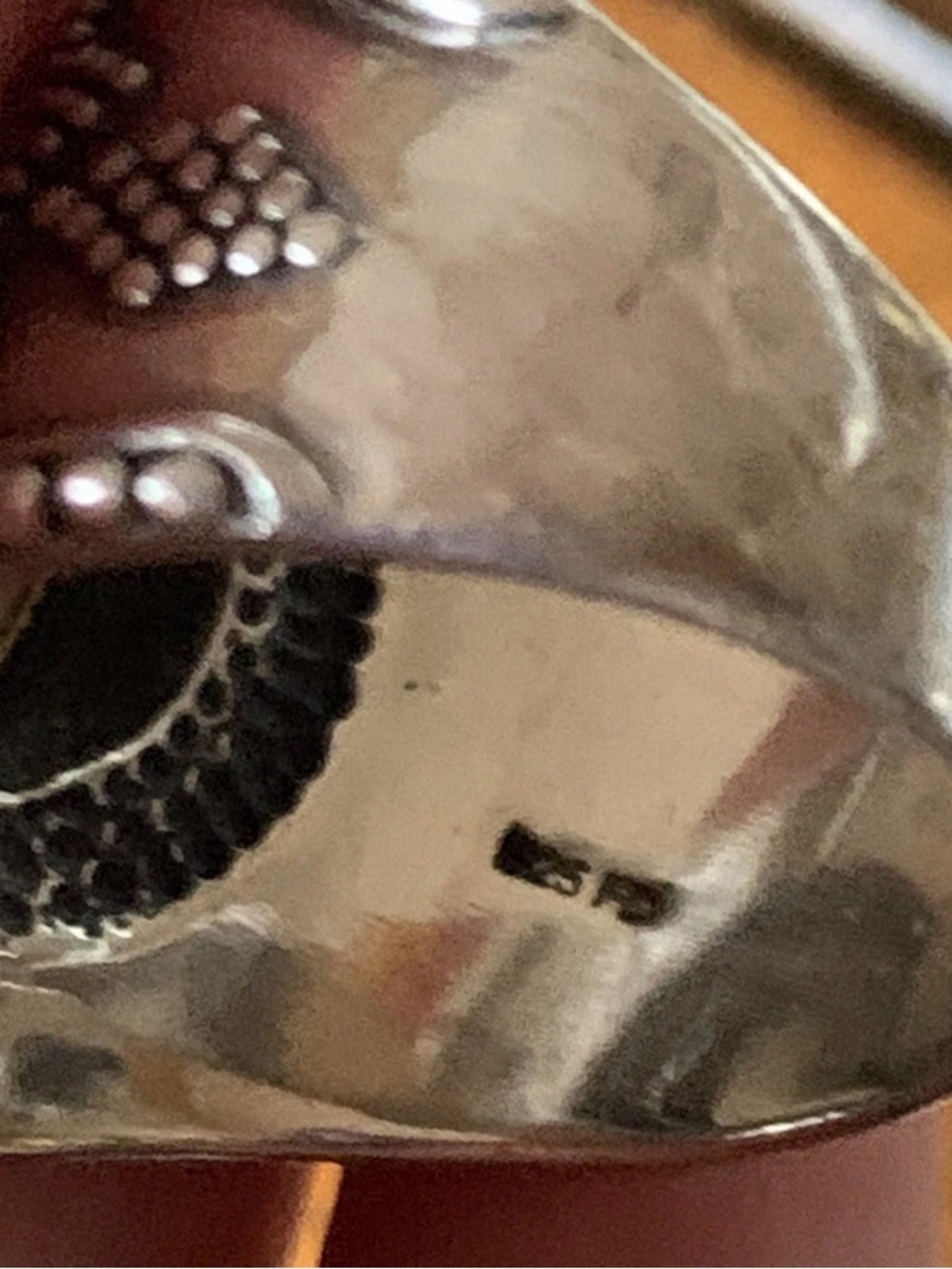 NWOT- Felicia Designs 925 sterling ring - Picture 5 of 5